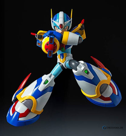 MDLX: Mega Man X - Force Armor