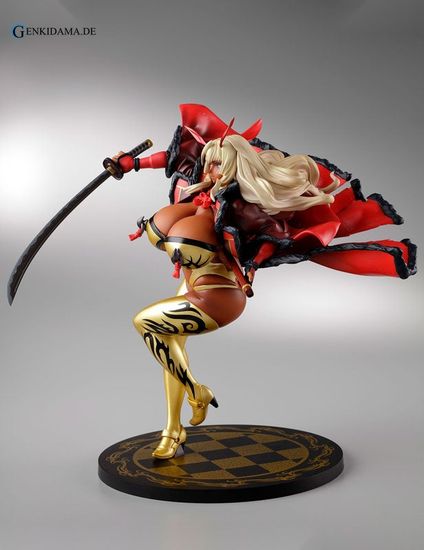 Dwell Sengoku Bushouki MURAMASA Ittosai Ito -Roukengyokkouzan- New Color Regular Edition