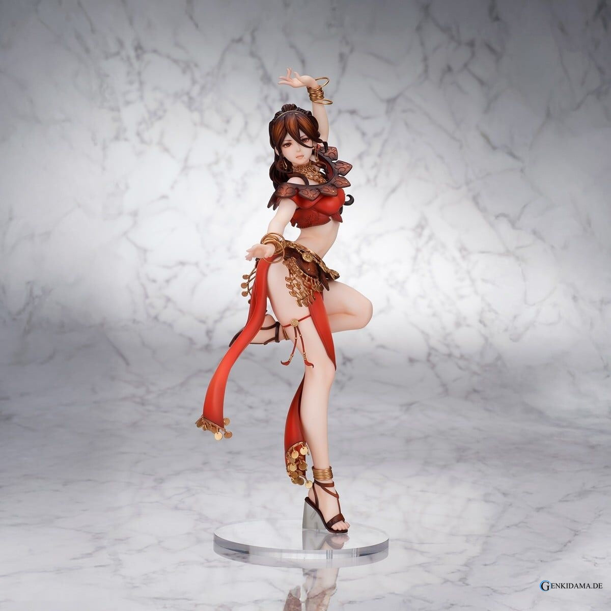 PRIMROSE OCTOPATH TRAVELER SCALE FIGURE [SQUARE ENIX]