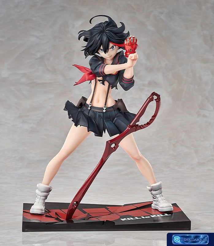 Kill la Kill Ryuko Matoi Transformation Ver. 1/7 [Good Smile Arts Shanghai] Ansicht 16