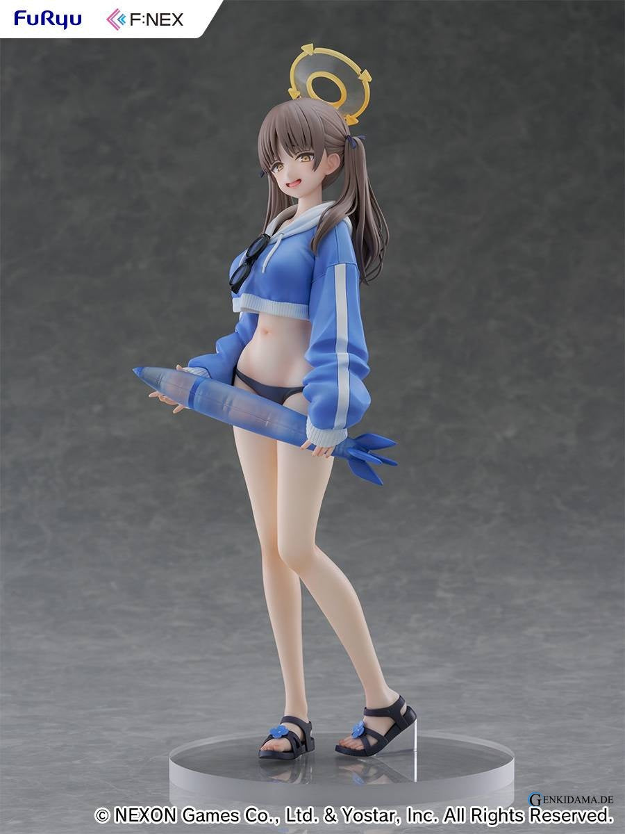 Blue Archive: Moe 1/7 - Swimsuit Ver. F:NEX