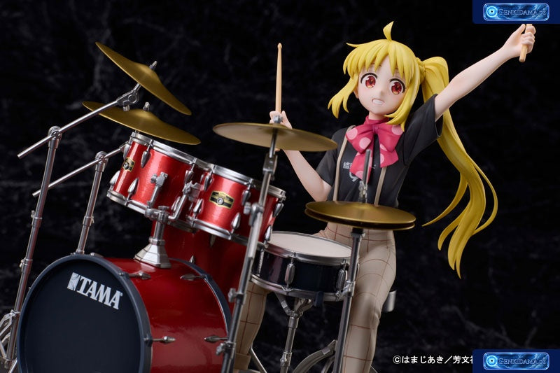 Anime BOCCHI THE ROCK! Nijika Ijichi 1/7 Scale Figure [Aniplex] Ansicht 6