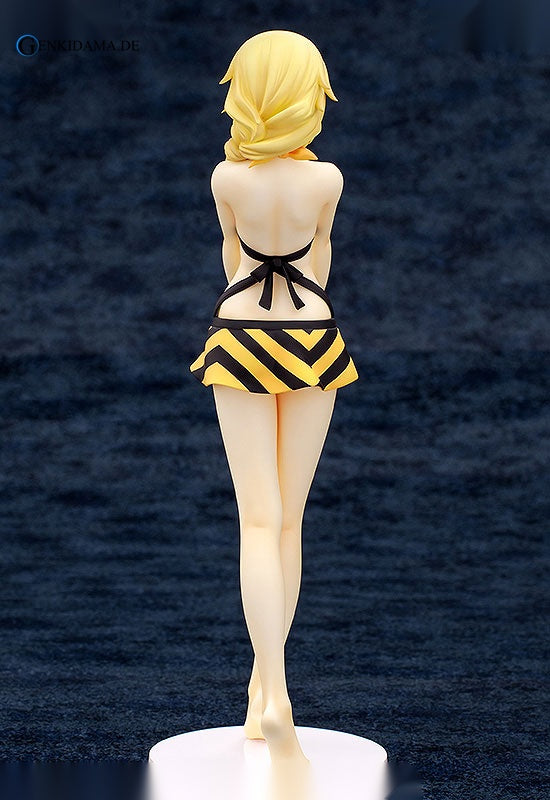 Infinite Stratos - Charlotte Dunois Swimsuit Ver.