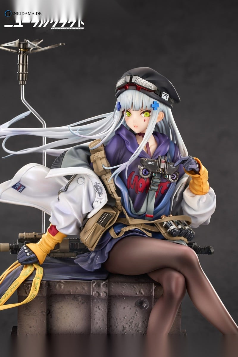 Girls` Frontline: Neural Cloud Klukai