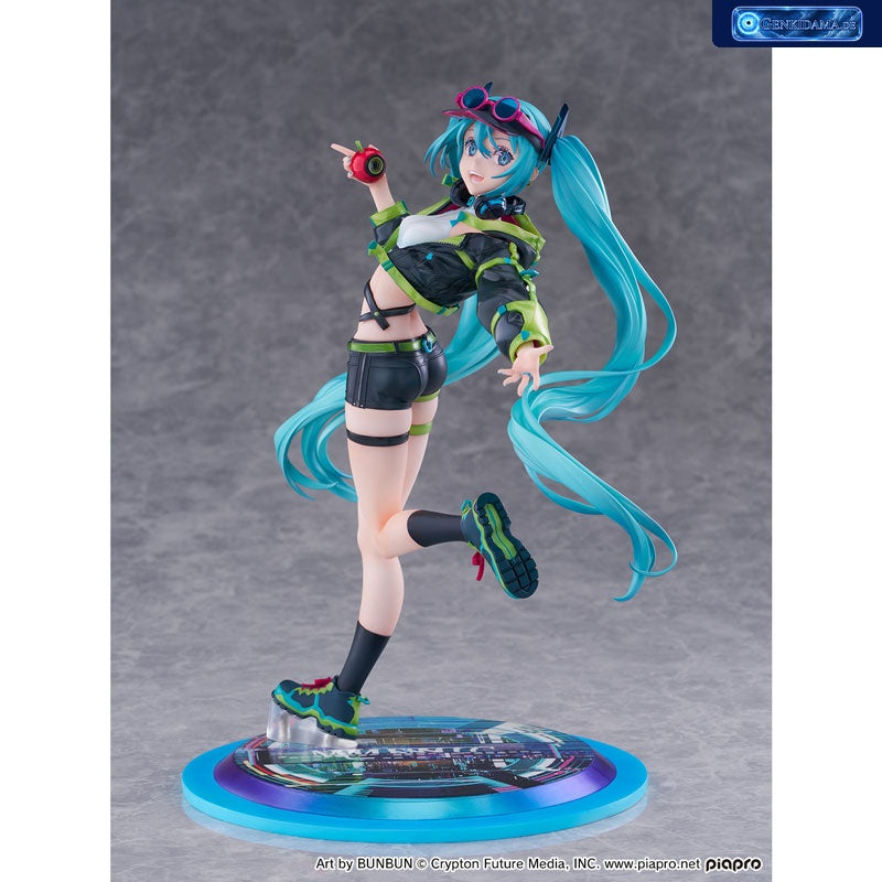 Hatsune Miku HATSUNE MIKU Digital Stars 2024 ver. 1/7 [Hobby Stock] Ansicht 6