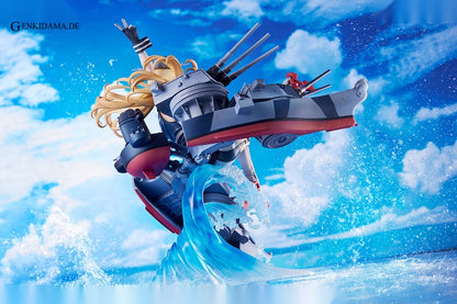 Kantai Collection -Kan Colle- Iowa (Single Shipment)