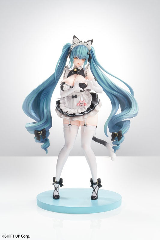 GODDESS OF VICTORY: NIKKE Privaty: Unkind Maid 1/10 [Hobby sakura] Ansicht 1