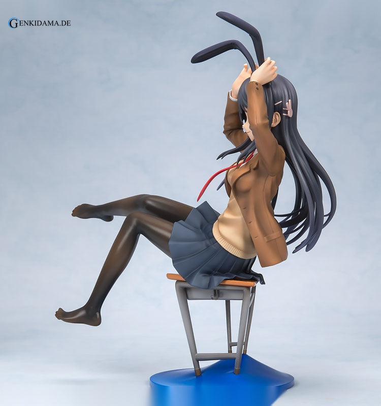 Seishun Buta Yarou wa Bunny Girl Senpai no Yume wo Minai Mai Sakurajima