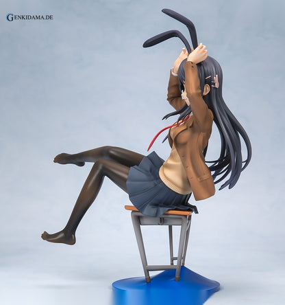 Seishun Buta Yarou wa Bunny Girl Senpai no Yume wo Minai Mai Sakurajima
