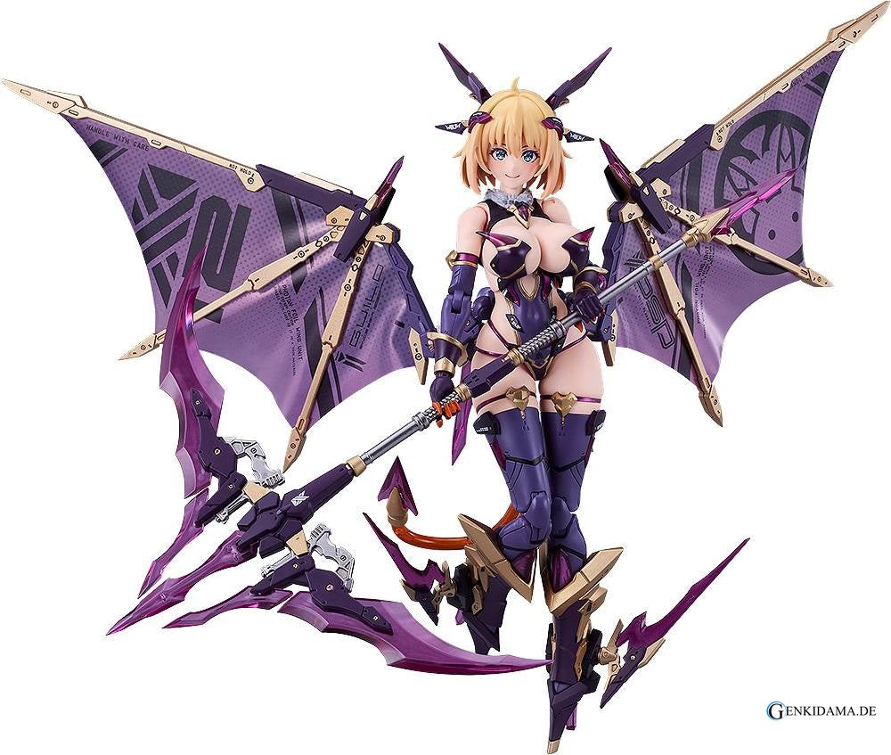 PLAMAX: BP-03 - Bunny Suit Planning - Sophia F. Shirring (Vampire Ver.)