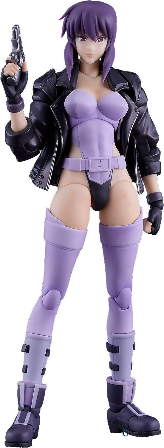 Ghost in the Shell / Stand Alone Complex: Motoko Kusanagi - PLAMATEA Plastic Model