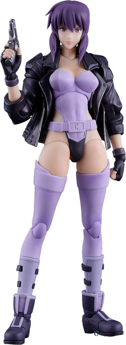 Ghost in the Shell / Stand Alone Complex: Motoko Kusanagi - PLAMATEA Plastic Model