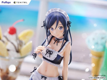 Oreimo: Ayase Aragaki - Swimsuit Maid Ver. TENITOL TALL Ansicht 22