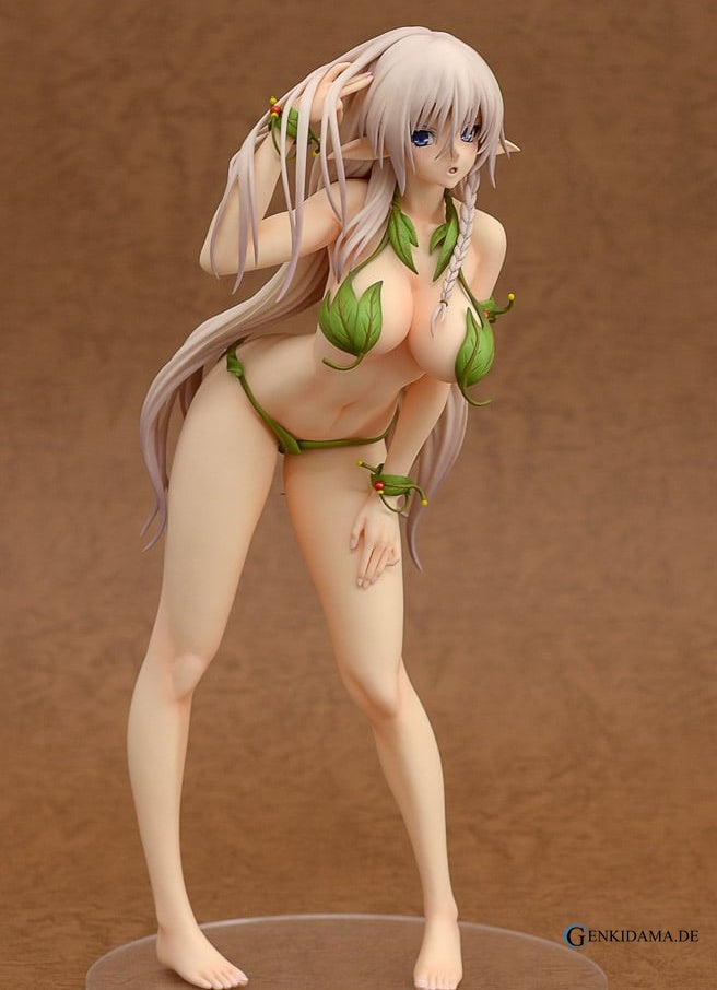 Queens Blade [Alleyne] (PVC Figure)