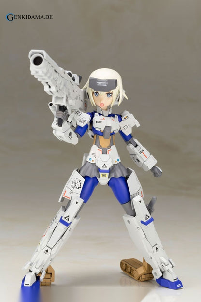 Frame Arms Girl - Gourai by JUN WATANABE Plastic Model (Chara-ani Limited Distribution)