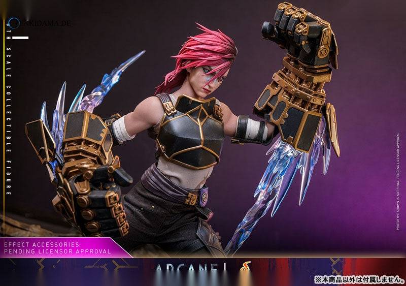 Television Masterpiece "Arcane" Vi(Single Shipment)