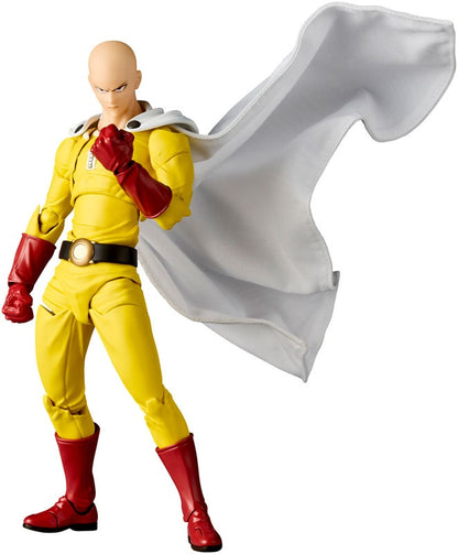 Revoltech Amazing Yamaguchi One-Punch Man Saitama [Kaiyodo] Ansicht 2