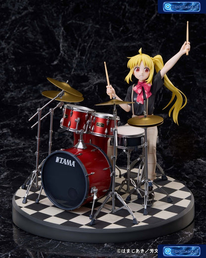Anime BOCCHI THE ROCK! Nijika Ijichi 1/7 Scale Figure [Aniplex] Ansicht 2