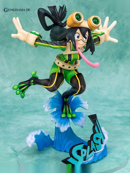 My Hero Academia Tsuyu Asui Hero Suit Ver.
