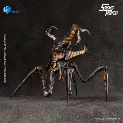 Starship Troopers: Warrior Bug - Exquisite Basic Series