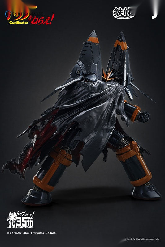 MORTAL MIND Series Gunbuster Gunbuster Gokin Posable (Single Shipment)