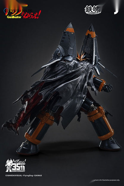 MORTAL MIND Series Gunbuster Gunbuster Gokin Posable (Single Shipment)