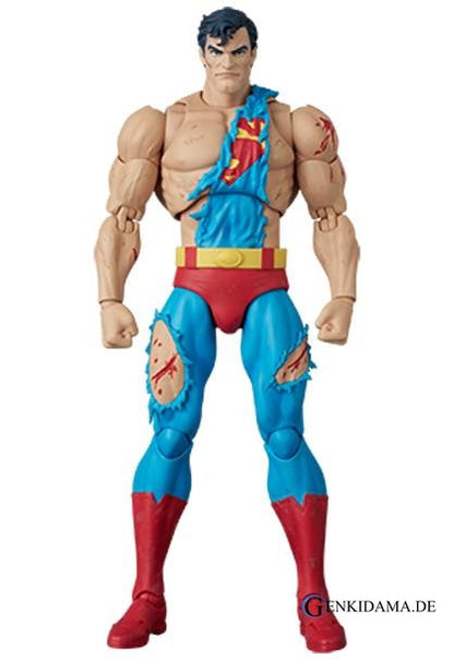 MAFEX (No.324): DC Comics - Superman (The Death of Superman Ver.)