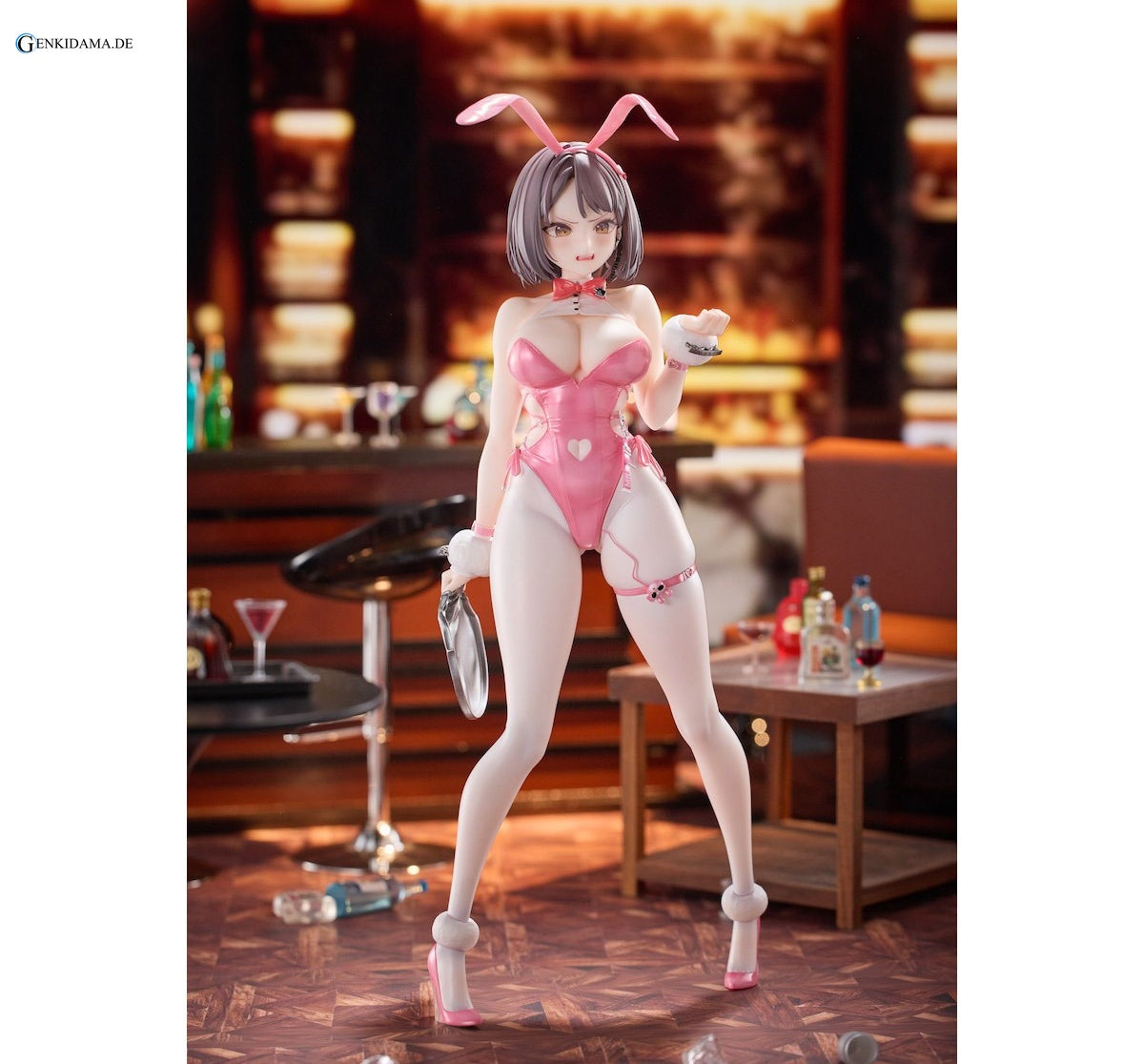 Goddess of Victory: Nikke Milk: Blooming Bunny Deluxe Edition