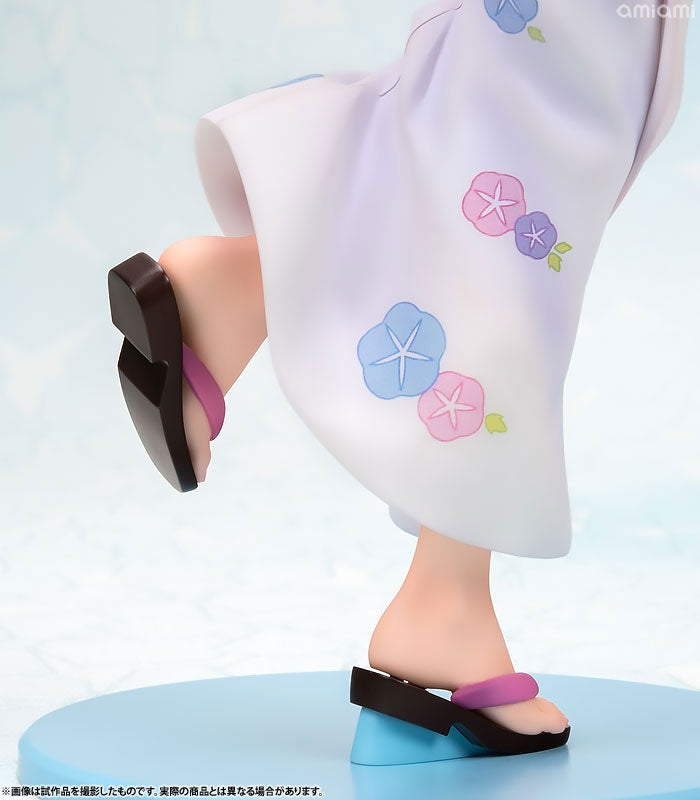 "Re:ZERO -Starting Life in Another World" Rem Yukata Ver. 1/7 (Dengekiya, Kadokawa Store Exclusive) - Bonus [KADOKAWA] Ansicht 25