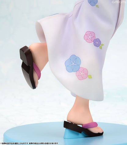"Re:ZERO -Starting Life in Another World" Rem Yukata Ver. 1/7 (Dengekiya, Kadokawa Store Exclusive) - Bonus [KADOKAWA] Ansicht 25