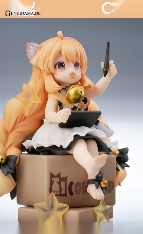 Jiong Maozi cp30 Memorial Ver.