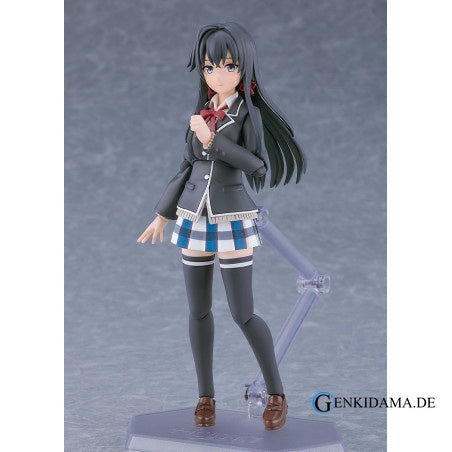 Figma Yukino Yukinoshita - My Teen Romantic Comedy Snafu Climax Action Figure Ansicht 4