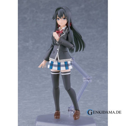 Figma Yukino Yukinoshita - My Teen Romantic Comedy Snafu Climax Action Figure Ansicht 4