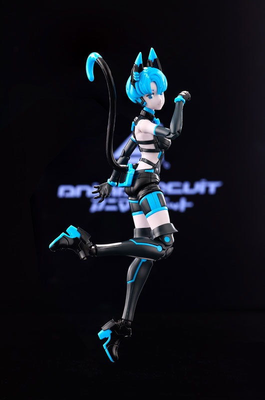 Animacircuit Sora The Cat SP 1/12 Plastic Model [Dongguanshi Zhuojiang Wenhuafazhan Youxiangongsi] Ansicht 4