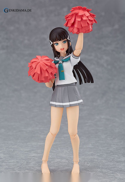 figma - Love Live! Sunshine!!: Dia Kurosawa