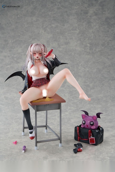 Detailansicht JX Vampire Ruri illustration by Danimaru Special Ver. Deluxe Edition