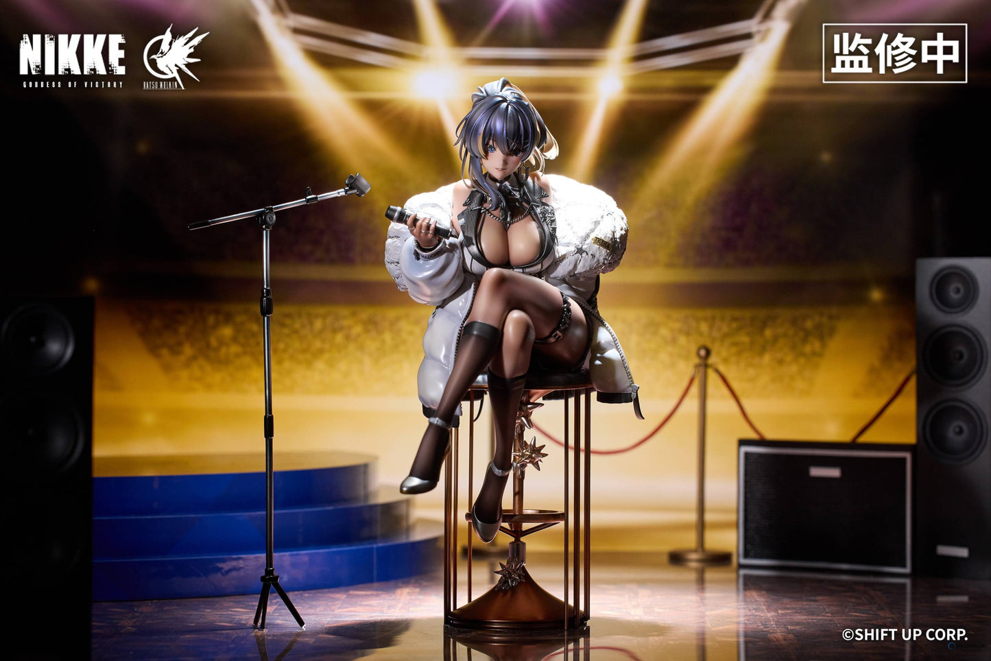 Goddess of Victory NIKKE: Noise - Classic Diva Ver. 1/6