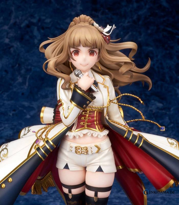 THE IDOLM@STER Cinderella Girls Nao Kamiya Ichijin no Jounetsu Ver. 1/7