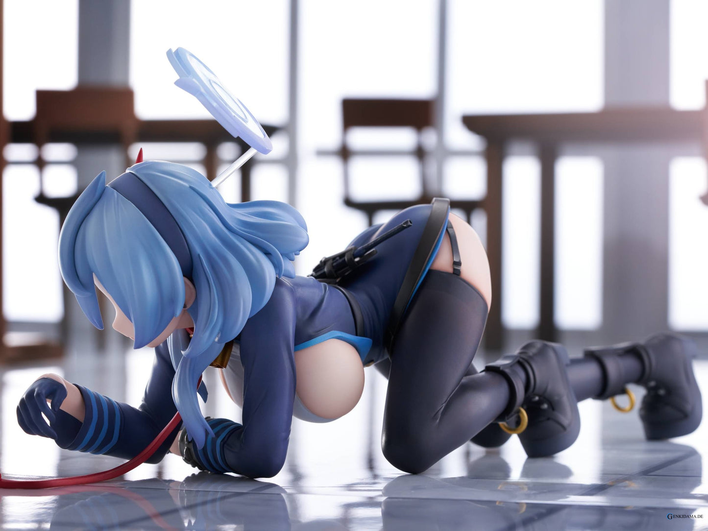 Blue Archive: Ako (Memorial Lobby Ver.) 1/7