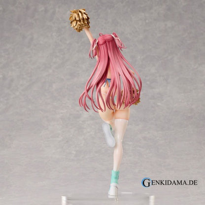 Yuuichi Hiiragi Illustration Soshie Figure Ansicht 15