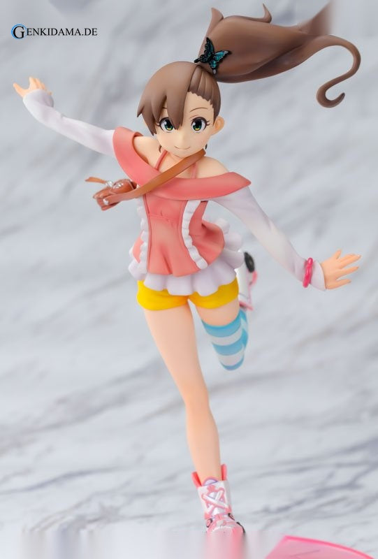 Excellent Model - Chousoku Henkei Gyrozetter: Rinne Inaba
