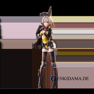Girls' Frontline: Vector 1/7 - Molotov Bunny Ver.