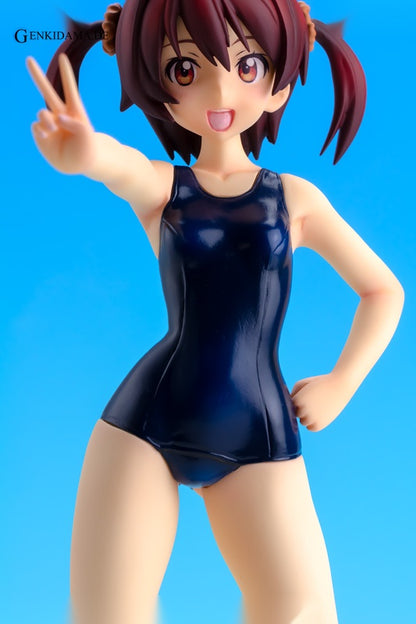 BEACH QUEENS - Vividred Operation: Akane Isshiki