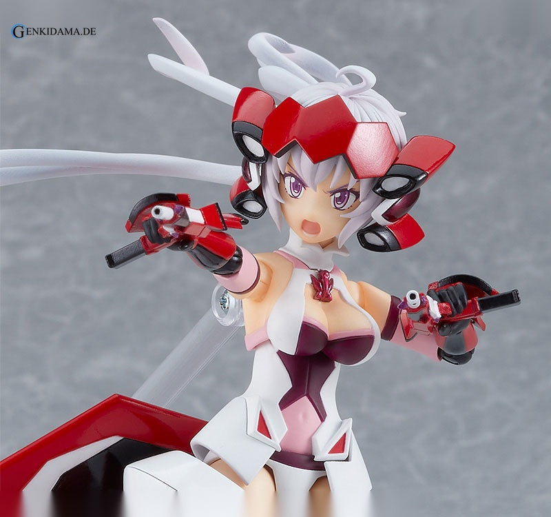 ACT MODE Senki Zessho Symphogear GX Chris Yukine Posable