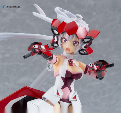 ACT MODE Senki Zessho Symphogear GX Chris Yukine Posable