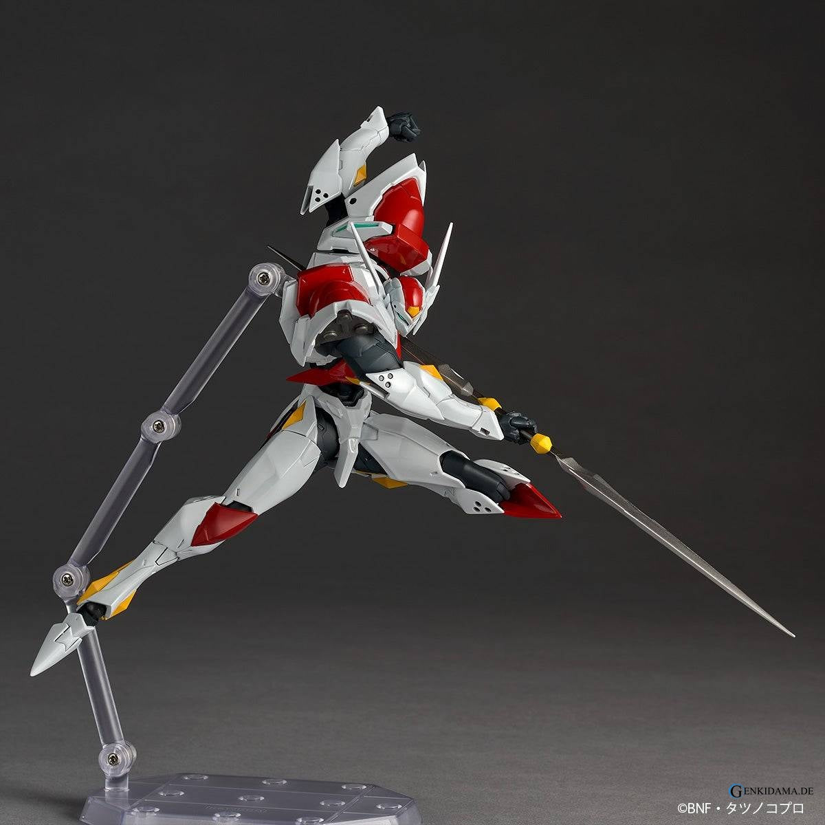 Amazing Yamaguchi/Revoltech: Tekkaman Blade (Limited)