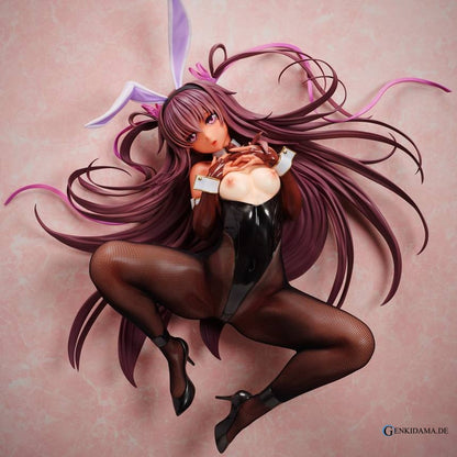 Character's Selection: Taimanin RPG - Mizuki Yukikaze 1/4 - Bunny Ver. 2nd Ver., Lilith Store Limited (Native / Lilith]
