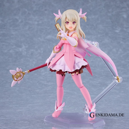 Figma Illyasviel Von Einzbern - Fate/kaleid Liner Prisma☆illya Licht Nameless Girl Action Figure Ansicht 6