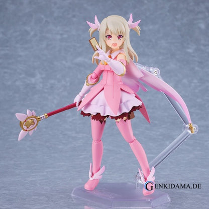 Figma Illyasviel Von Einzbern - Fate/kaleid Liner Prisma☆illya Licht Nameless Girl Action Figure Ansicht 6