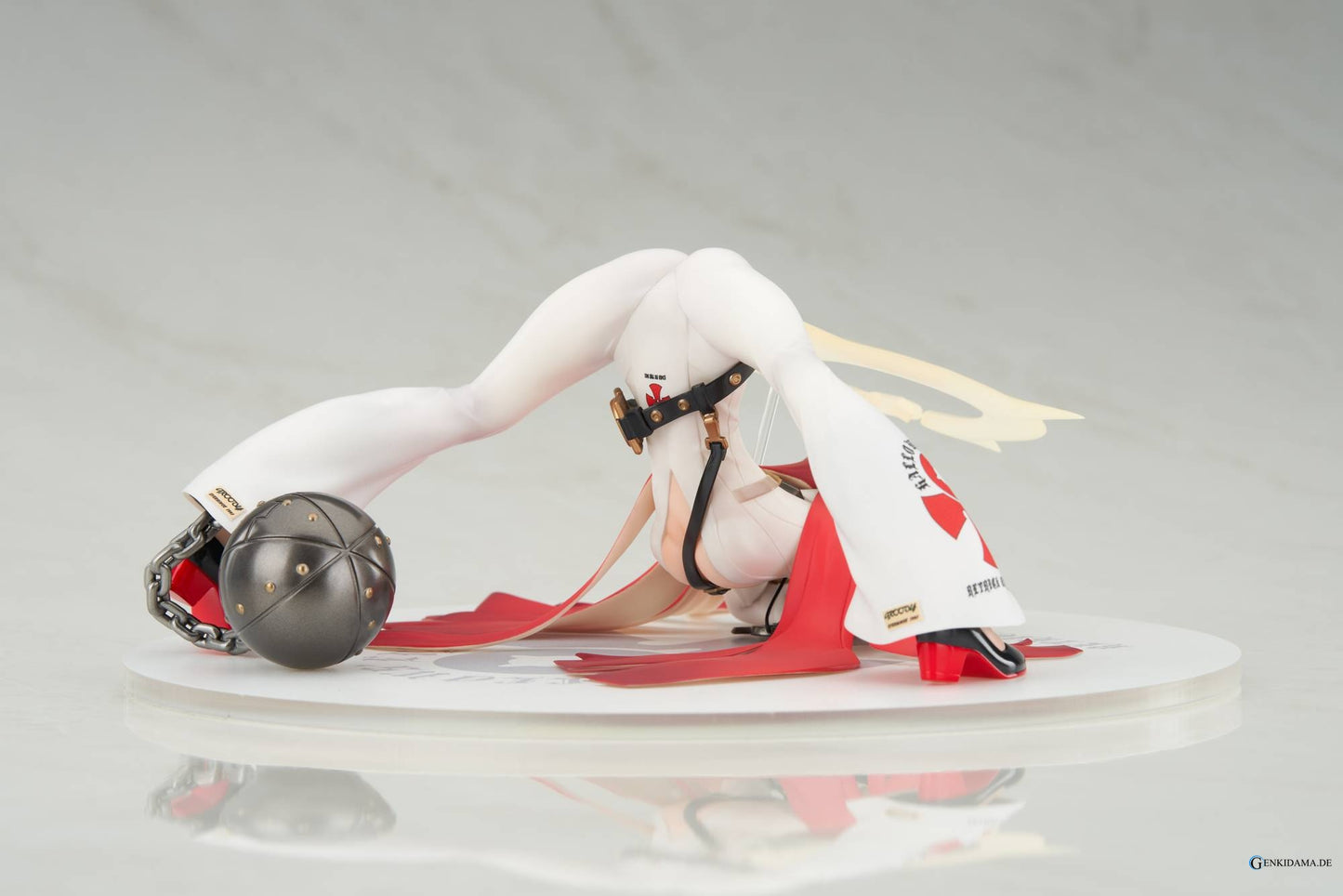 Guilty Gear -Strive-: Jack-O' Valentine 1/9